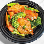 Best Roast Pork with Broccoli in North Merrick, NY